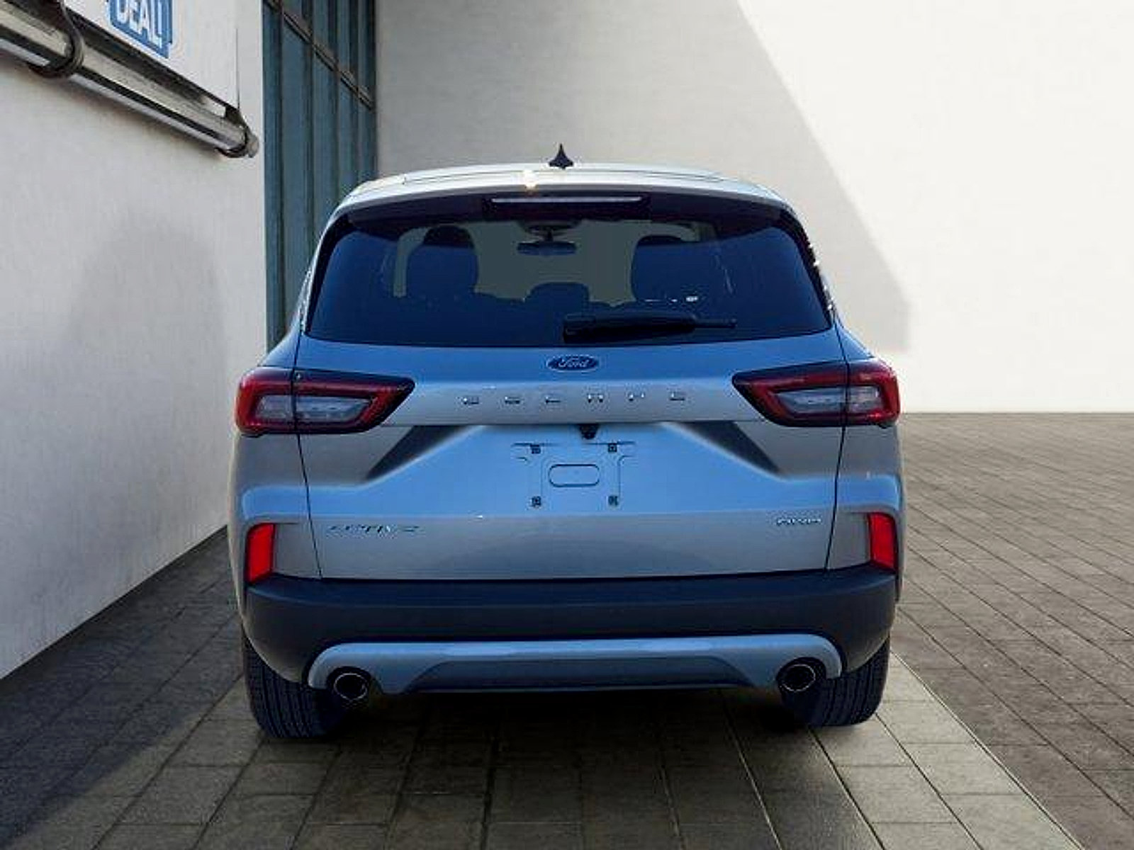 Certified 2023 Ford Escape Active AWD/4WD image 4
