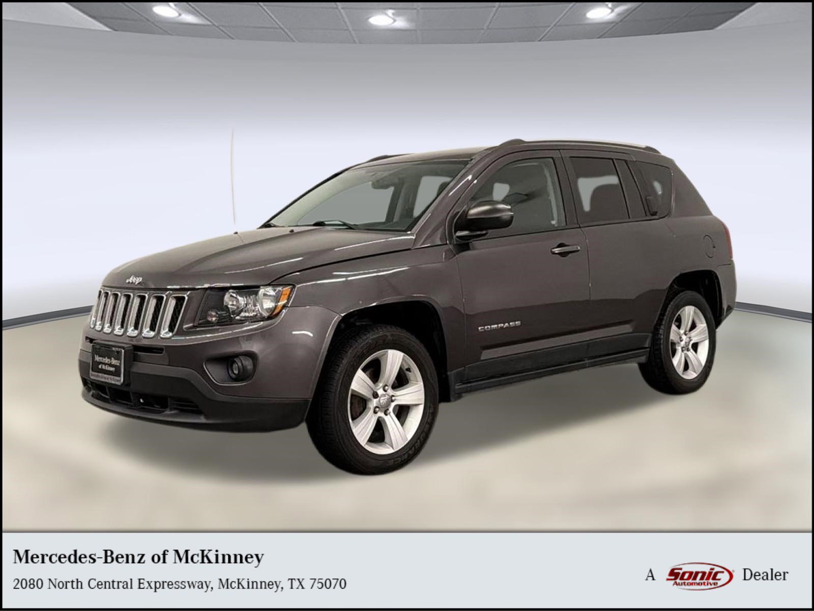 Used 2016 Jeep Compass Sport w/ Power Value Group AWD/4WD image 1