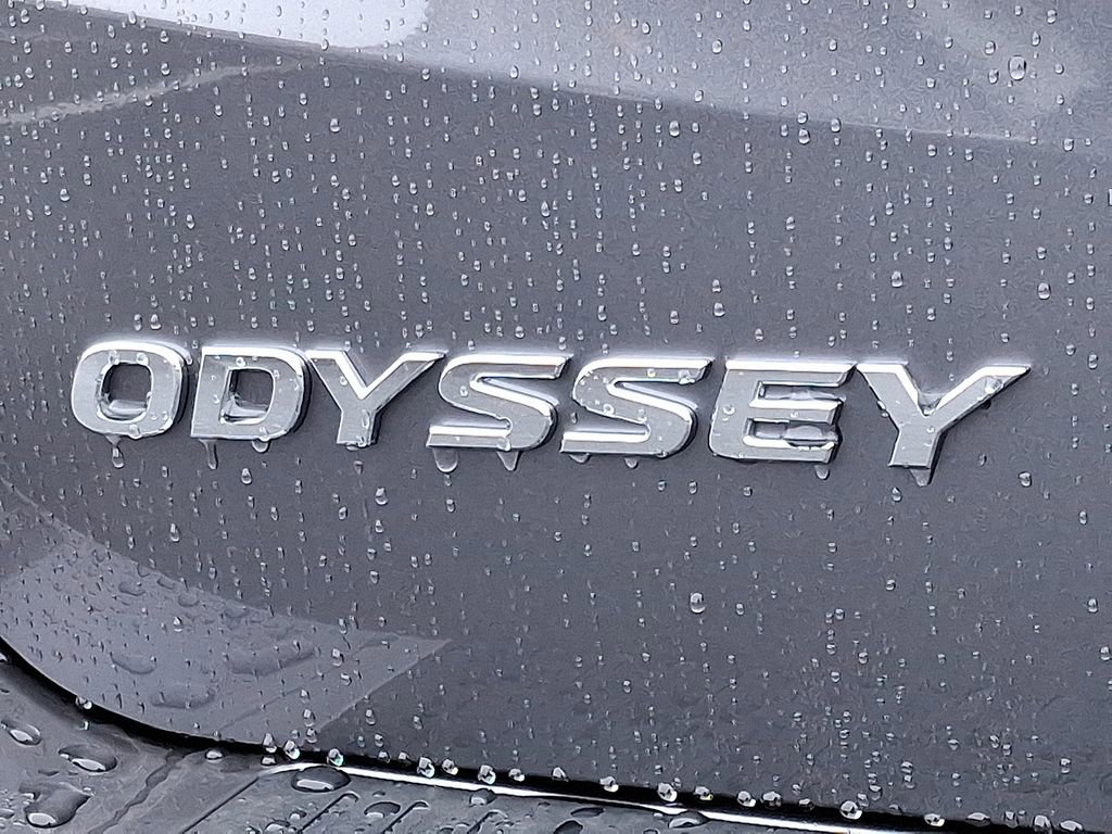 New 2026 Honda Odyssey EX-L image 5