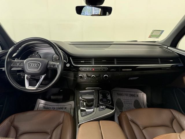 Used 2017 Audi Q7 2.0T Premium AWD/4WD image 26