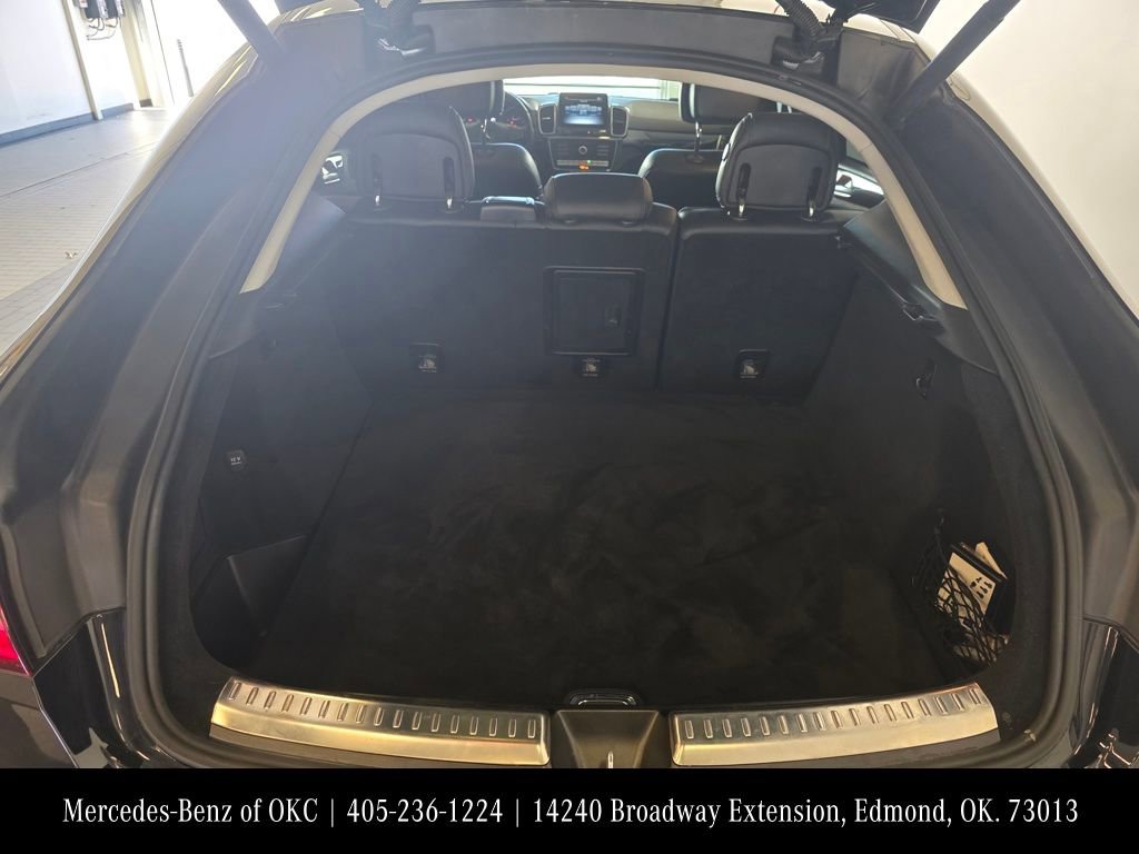Used 2018 Mercedes-Benz GLE 43 AMG 4MATIC Coupe image 24