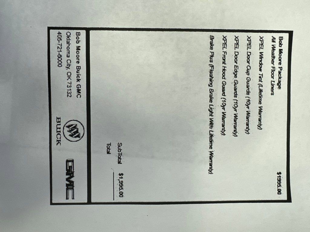 Certified 2025 GMC Sierra 1500 AT4 w/ AT4 Premium Package image 20