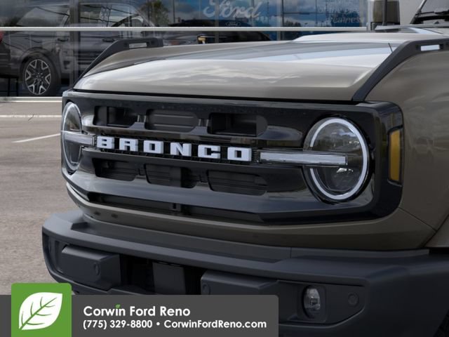 New 2026 Ford Bronco Outer Banks AWD/4WD image 21