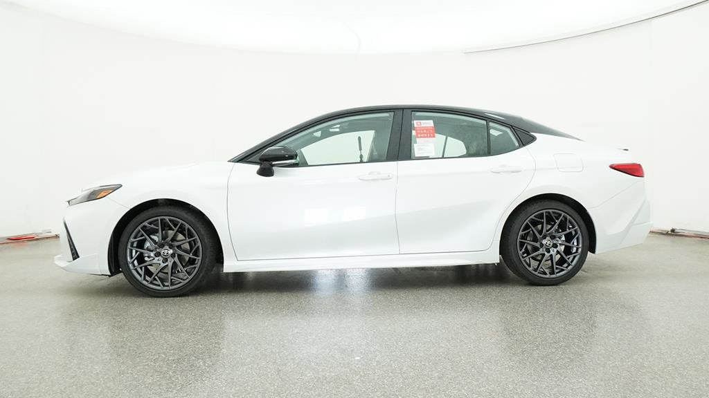 New 2025 Toyota Camry XSE image 26