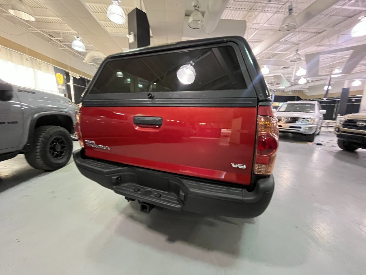 Used 2015 Toyota Tacoma 4x4 Access Cab V6 image 8