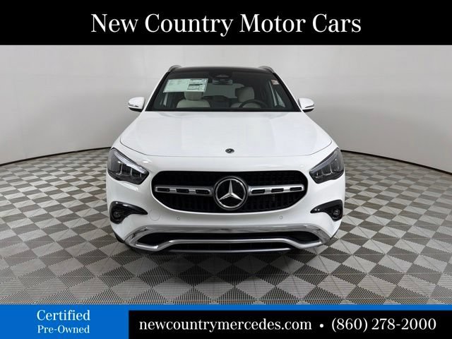 Certified 2026 Mercedes-Benz GLA 250 4MATIC image 2