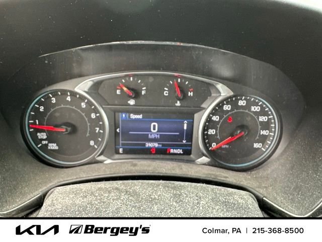 Used 2022 Chevrolet Equinox RS AWD/4WD image 5