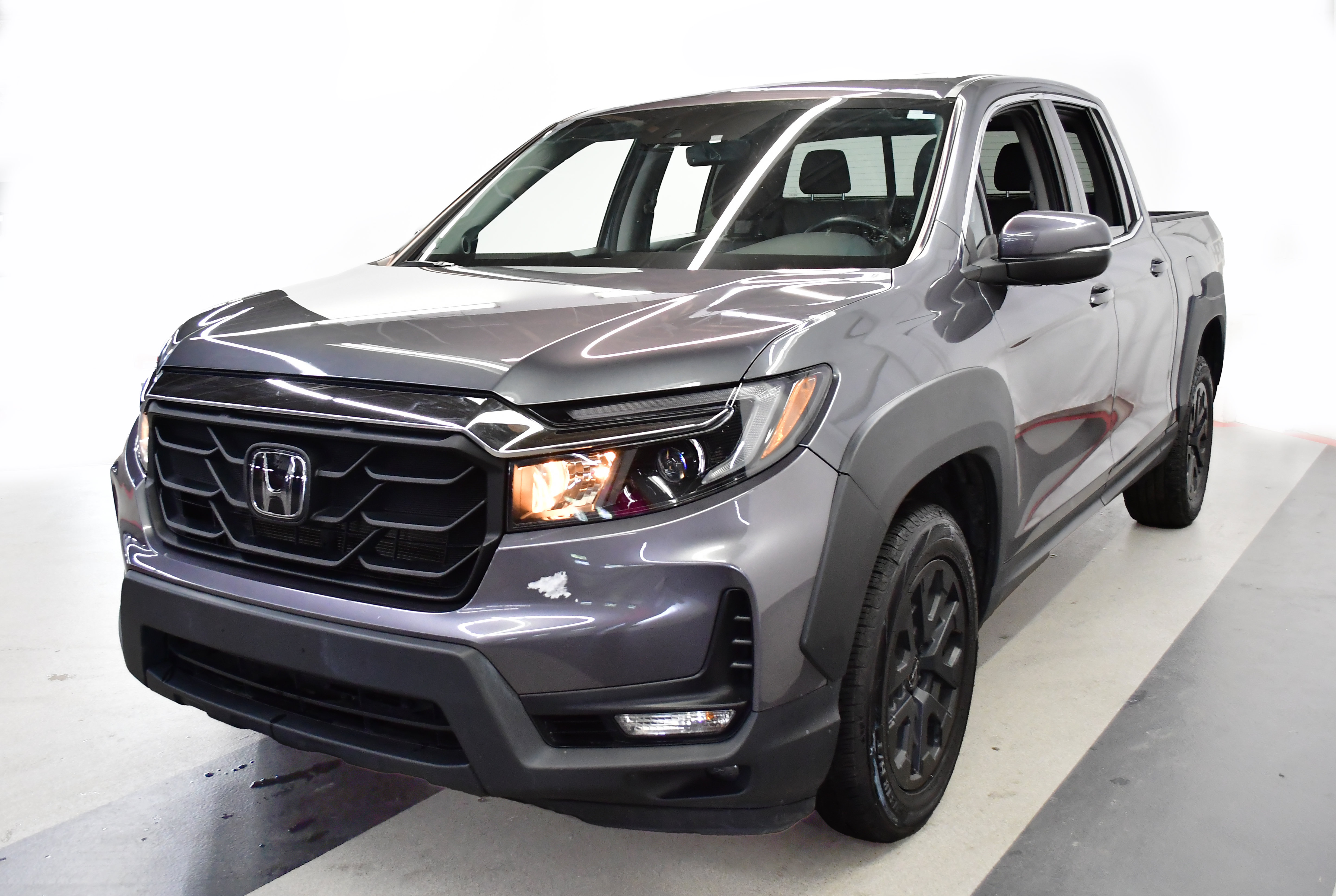 Used 2023 Honda Ridgeline RTL image 4