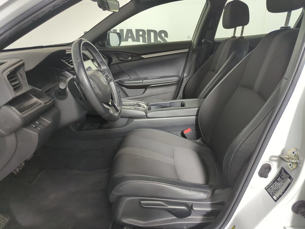 Certified 2021 Honda Civic Sport image 7