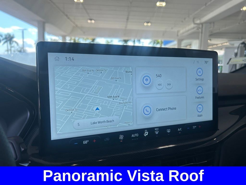 Used 2025 Ford Escape ST-Line w/ Equipment Group 301A image 12