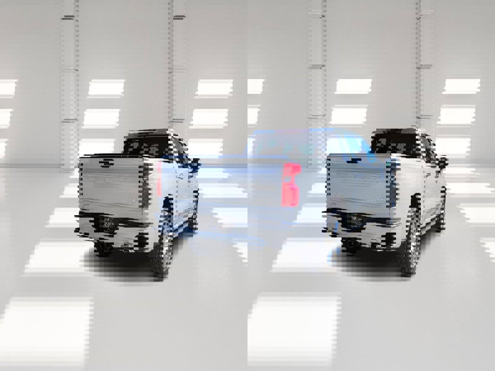 New 2026 Chevrolet Silverado 1500 High Country image 5