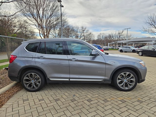 Used 2015 BMW X3 xDrive28i image 4