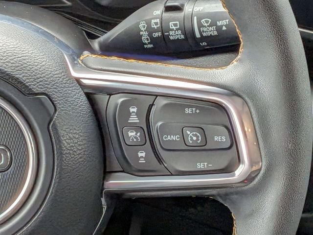 Certified 2024 Jeep Wrangler Sahara w/ Dual Top Group image 17