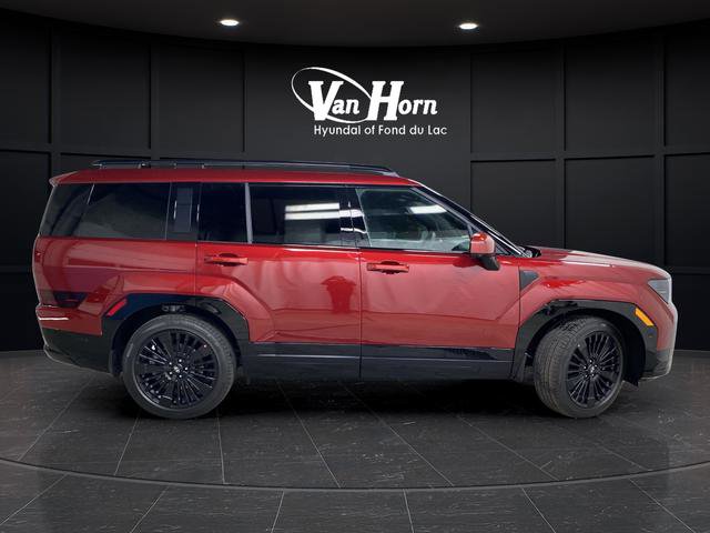 New 2026 Hyundai Santa Fe Calligraphy image 2
