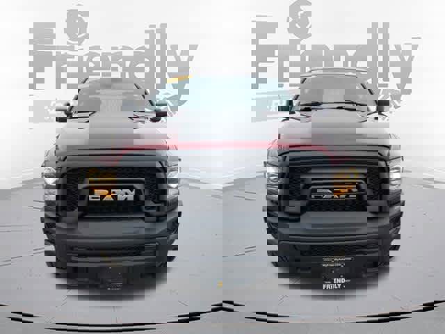 Used 2021 RAM 1500 Classic Warlock w/ Electronics Group image 8