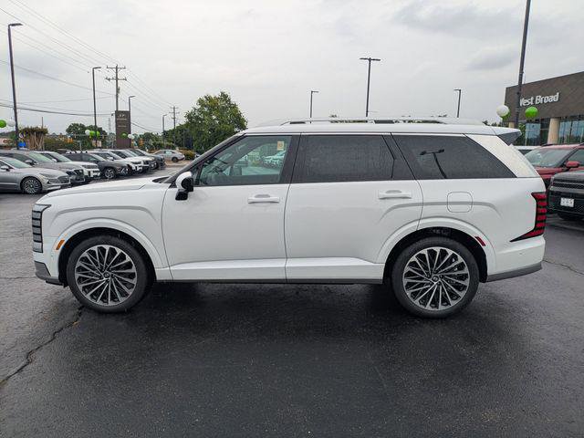 New 2026 Hyundai Palisade Calligraphy AWD/4WD image 7