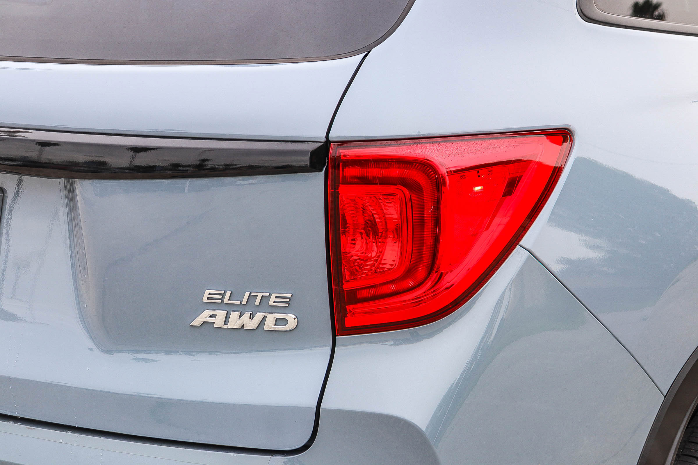 Used 2023 Honda Passport Elite image 10