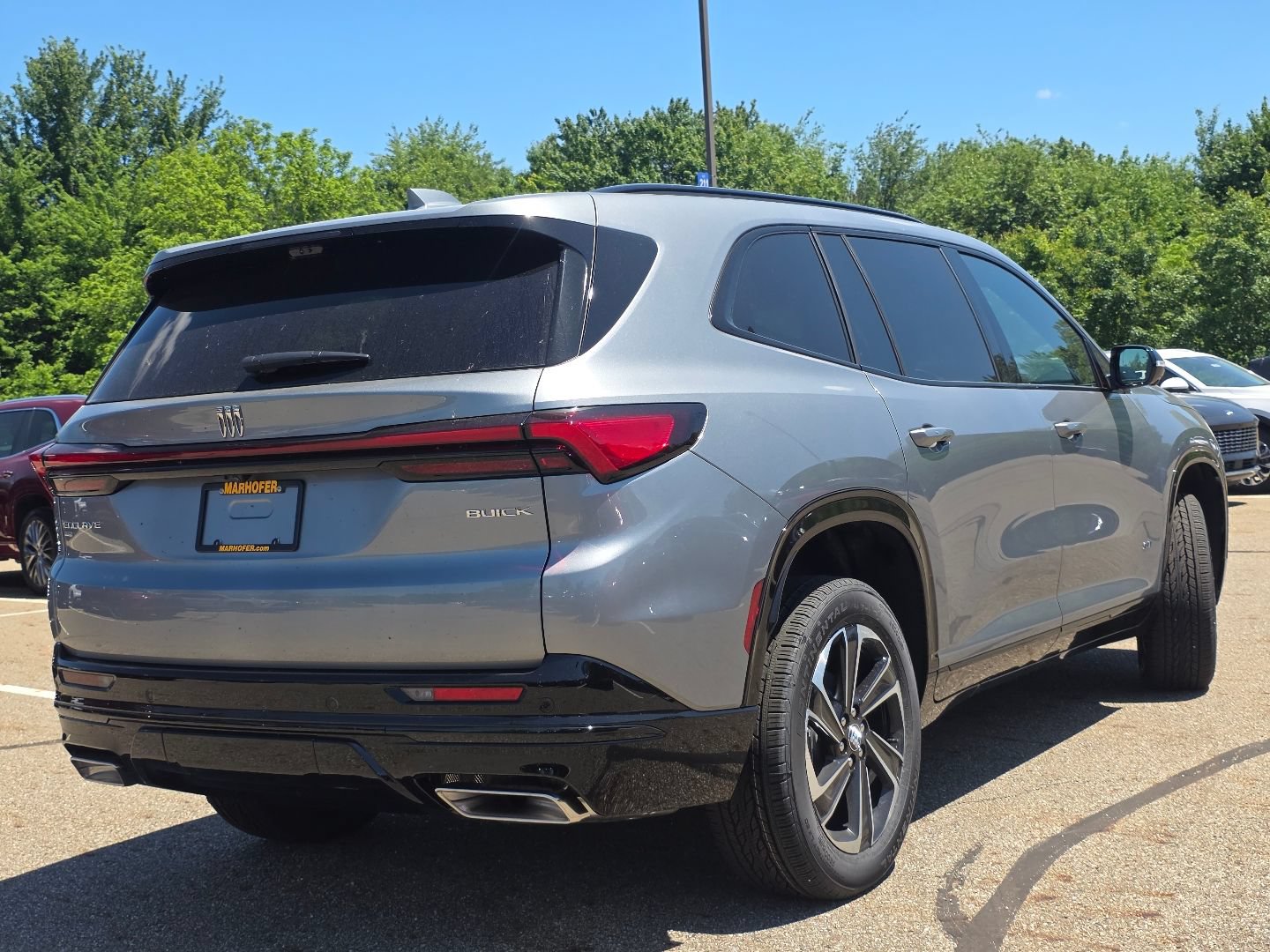 New 2026 Buick Enclave Sport Touring w/ Power Package AWD/4WD image 19