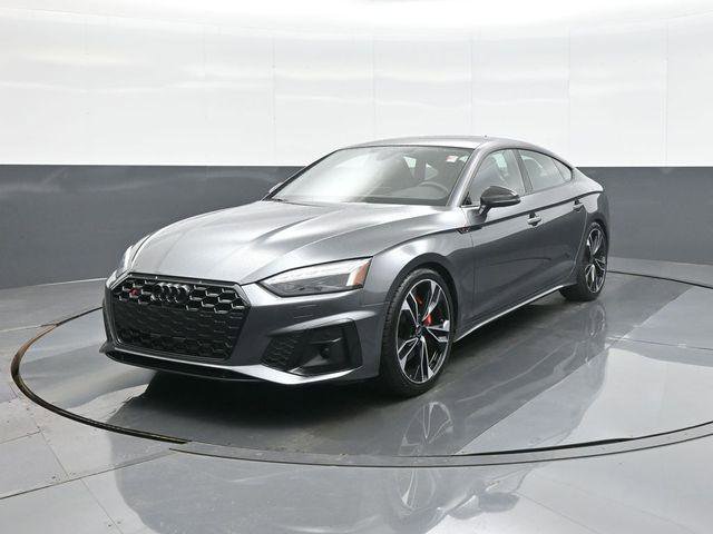 Used 2023 Audi S5 Prestige AWD/4WD image 3