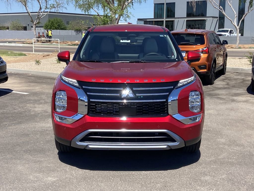 New 2026 Mitsubishi Outlander SE FWD image 3