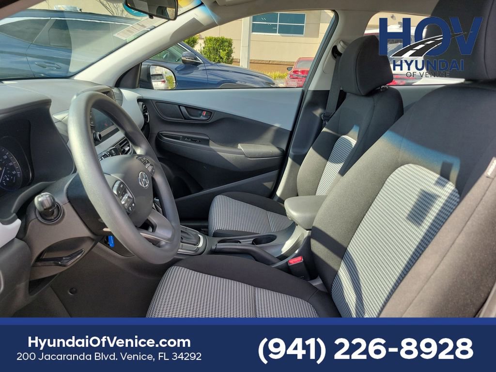 Used 2021 Hyundai Kona SE image 25