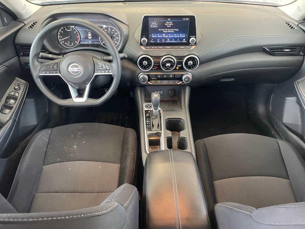 Certified 2023 Nissan Sentra SV FWD image 11