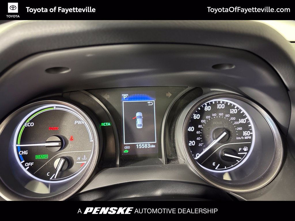 Certified 2024 Toyota Camry SE w/ Audio Upgrade Package FWD image 33