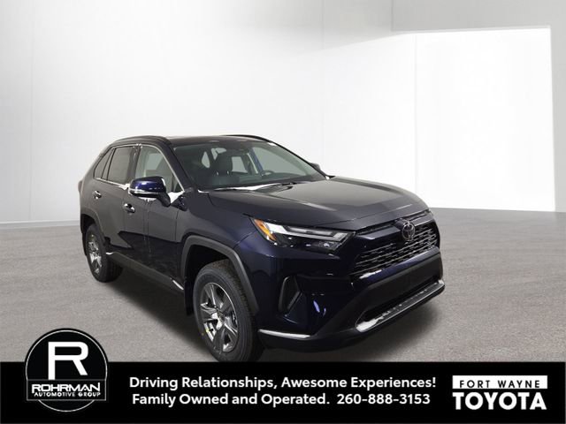 New 2025 Toyota RAV4 XLE image 4