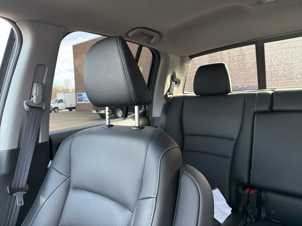 Used 2023 Honda Ridgeline RTL-E image 9