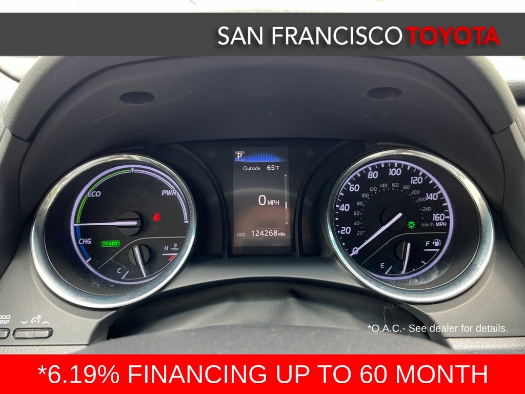 Certified 2018 Toyota Camry SE FWD image 33