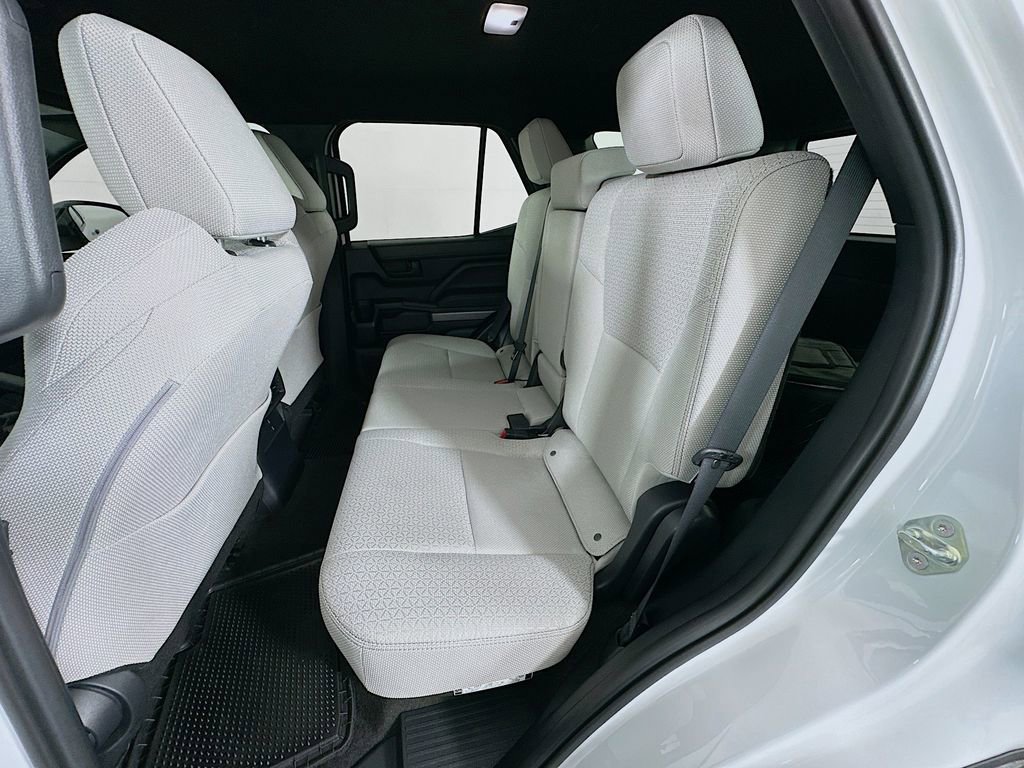 Certified 2025 Toyota 4Runner SR5 image 23