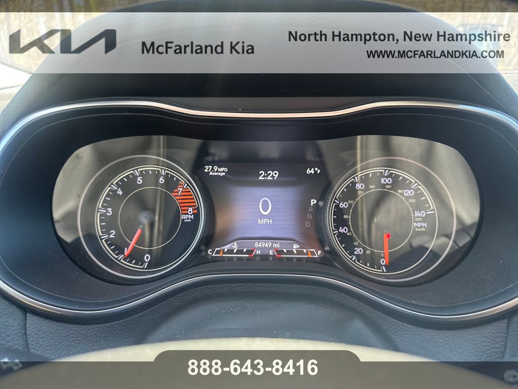 Used 2019 Jeep Cherokee Limited AWD/4WD image 13