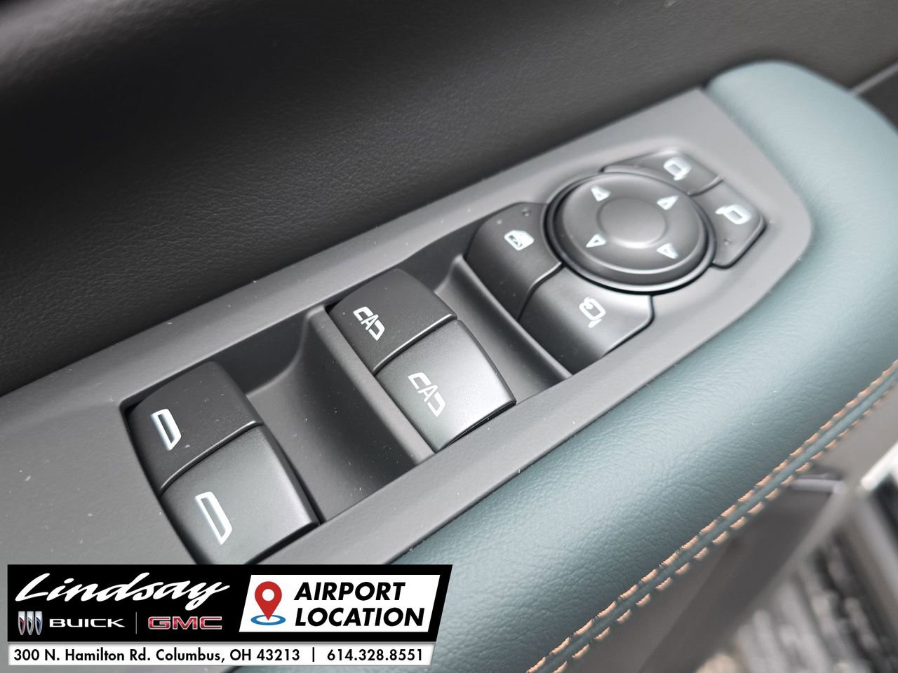 New 2026 GMC Yukon XL AT4 w/ LPO, Floor Liner Package image 24