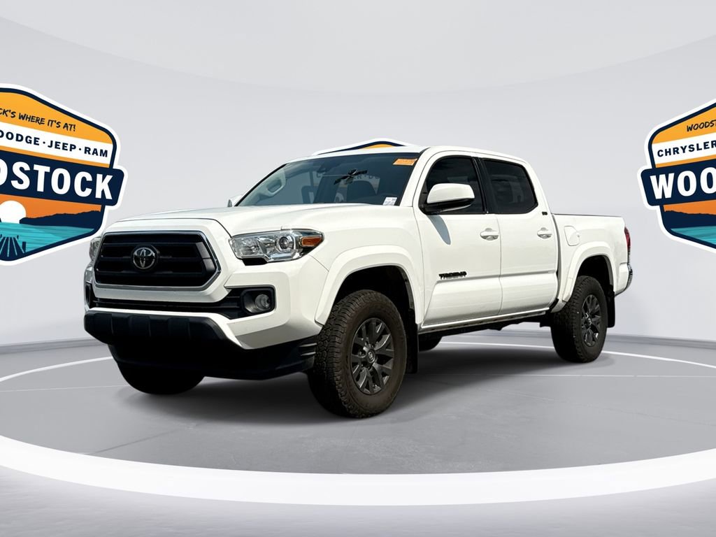 Used 2020 Toyota Tacoma SR5