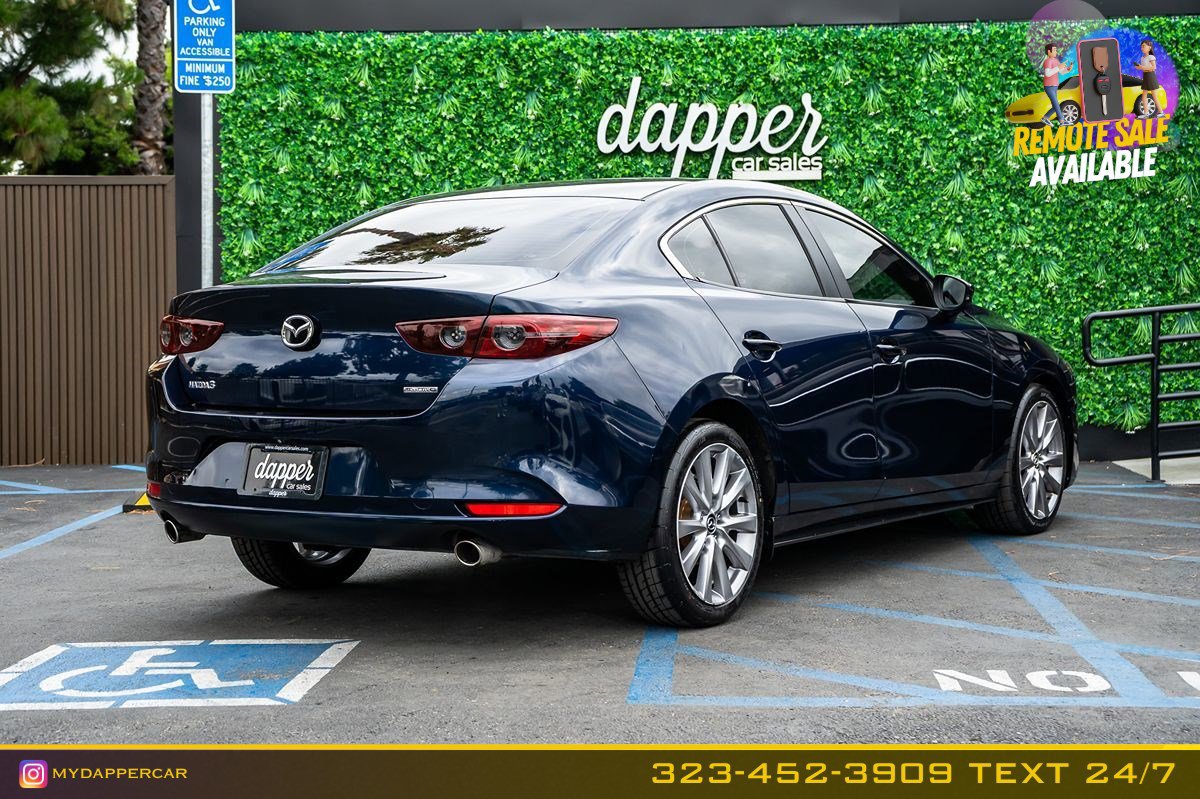 Used 2020 MAZDA MAZDA3 Sedan w/ Select Package FWD image 5