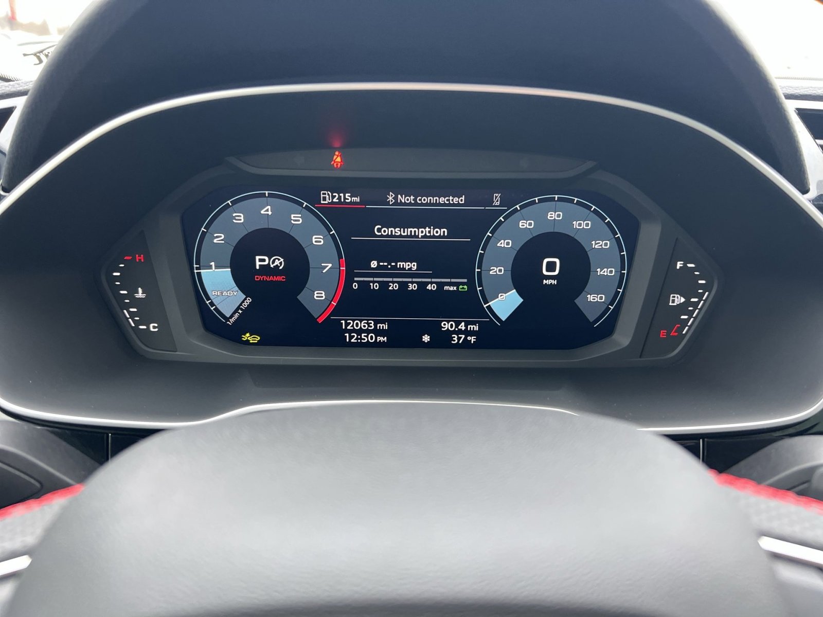 Used 2025 Audi Q3 2.0T Premium Plus w/ Premium Plus Package image 17