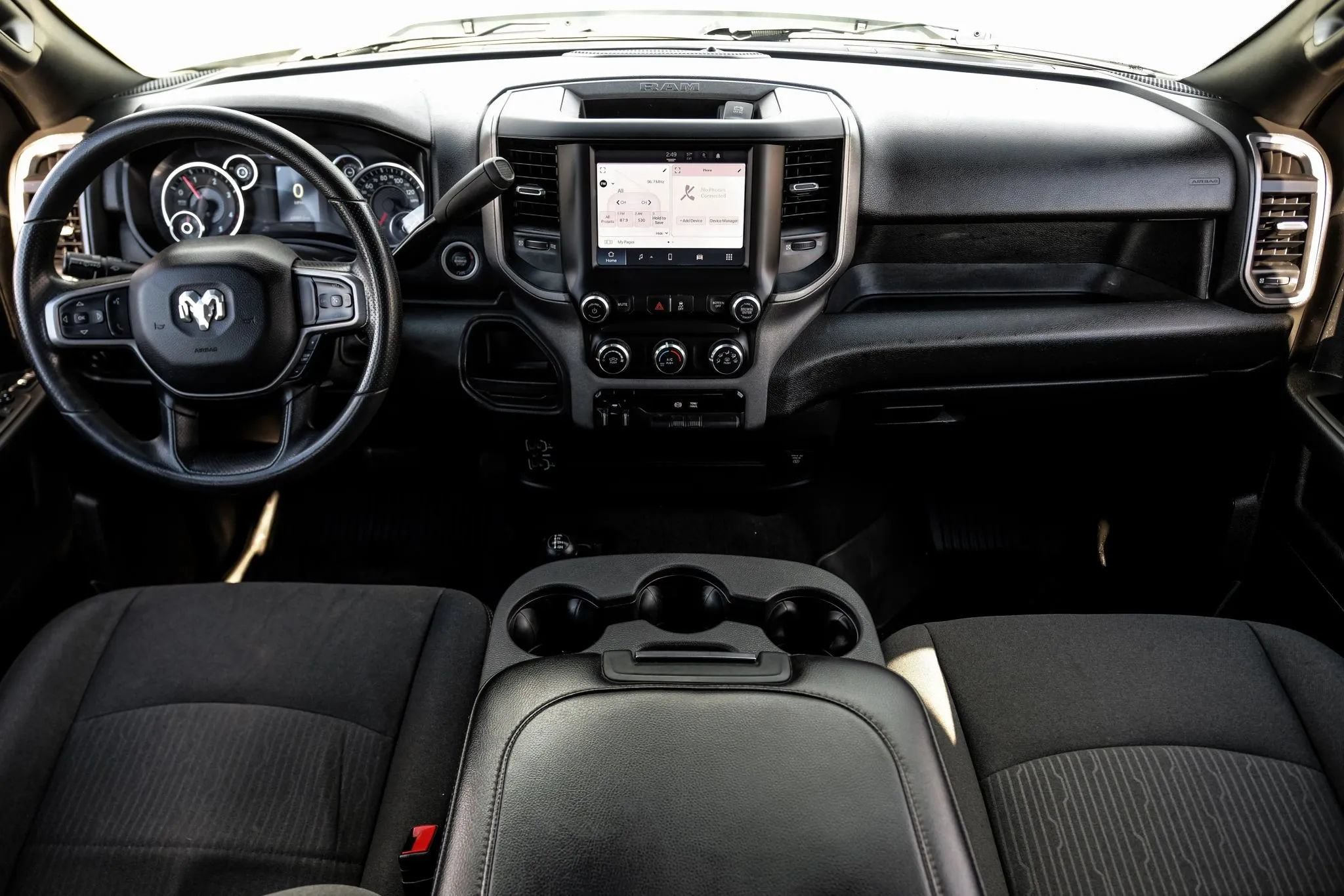 Used 2023 RAM 3500 Tradesman AWD/4WD image 11