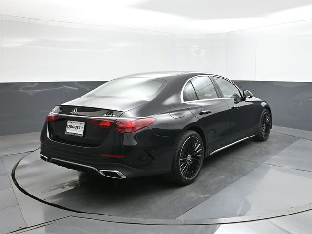 New 2026 Mercedes-Benz E 350 4MATIC Sedan image 11