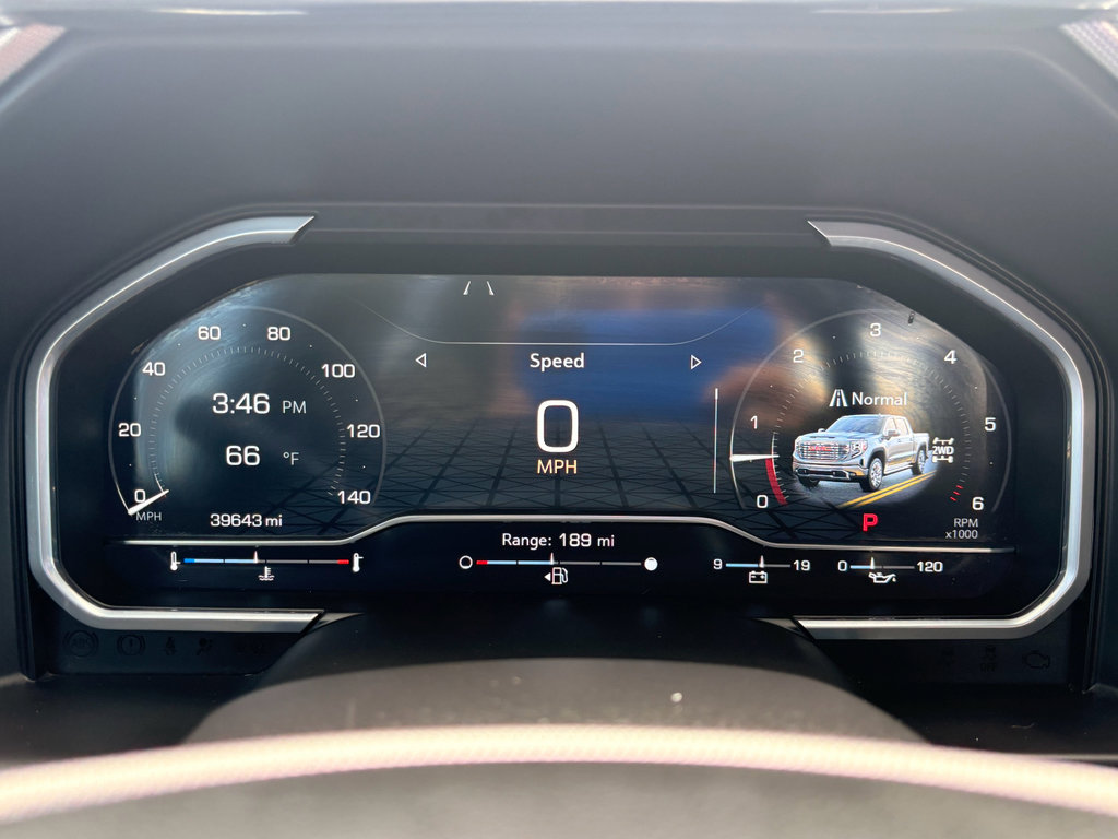 Used 2022 GMC Sierra 1500 Denali image 21