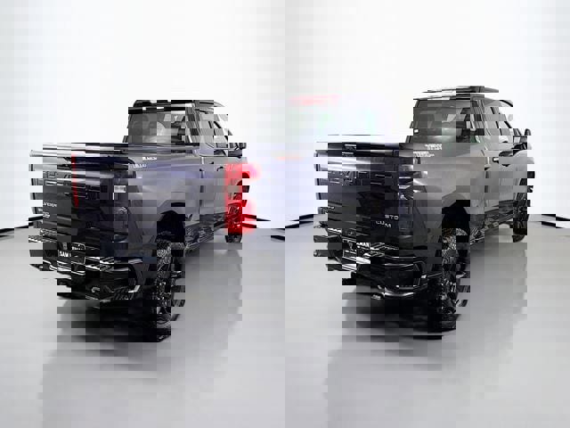 Used 2024 Chevrolet Silverado 1500 Custom Trail Boss AWD/4WD image 9