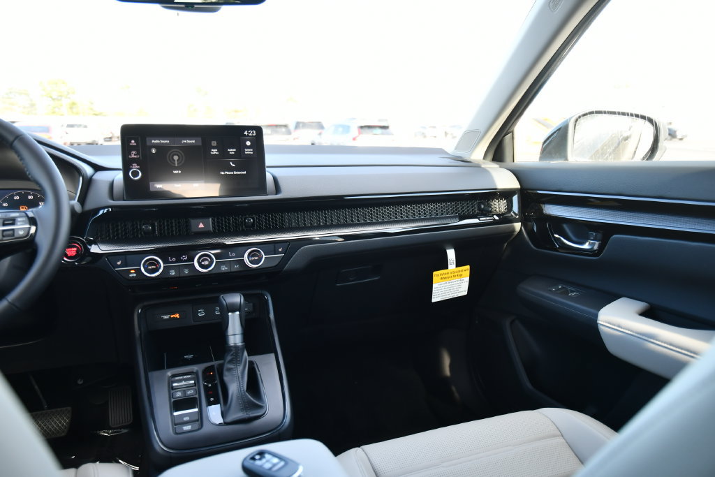 New 2027 Honda CR-V EX-L image 22