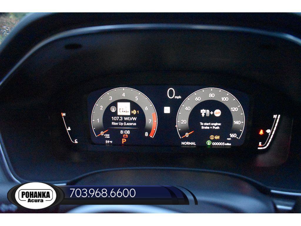 New 2026 Acura Integra A-Spec FWD image 22