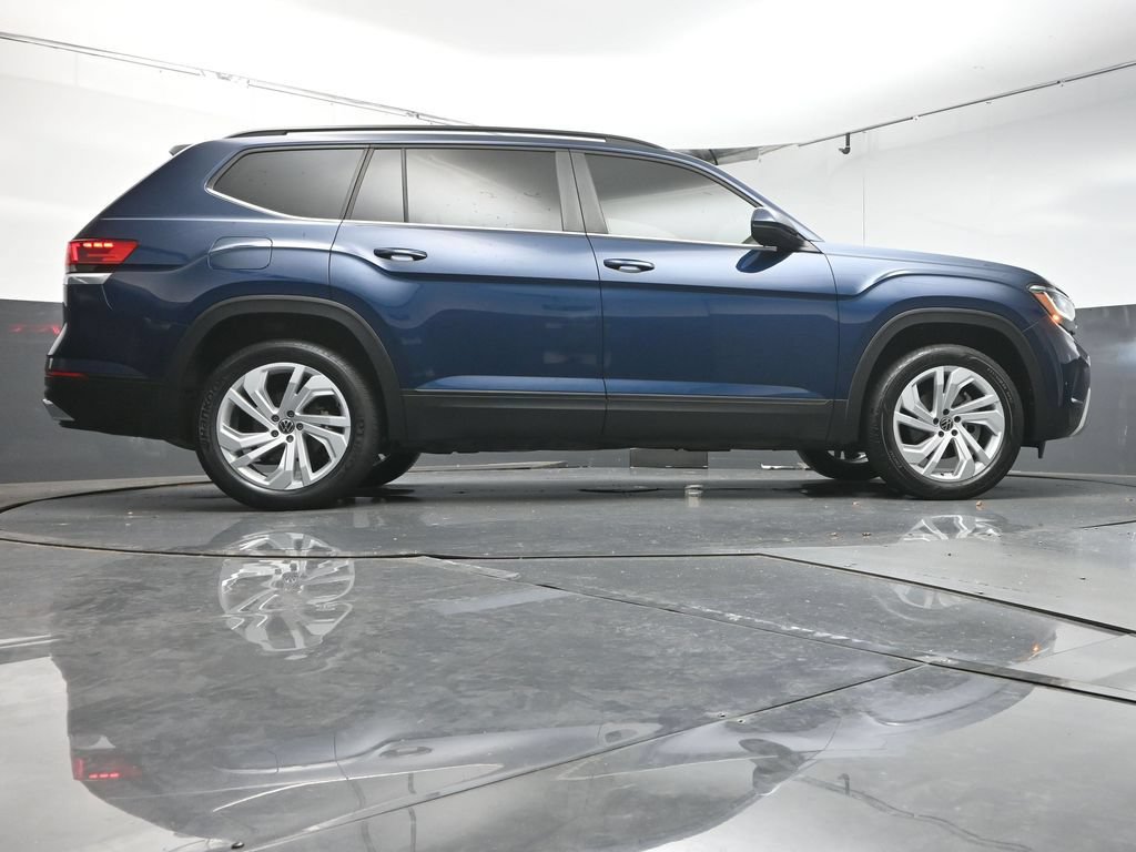 Used 2022 Volkswagen Atlas SE FWD image 39