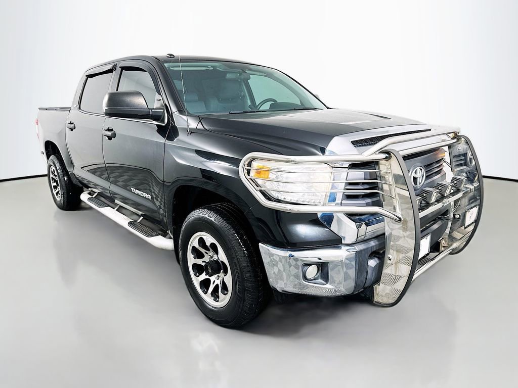 Used 2015 Toyota Tundra SR5 image 3
