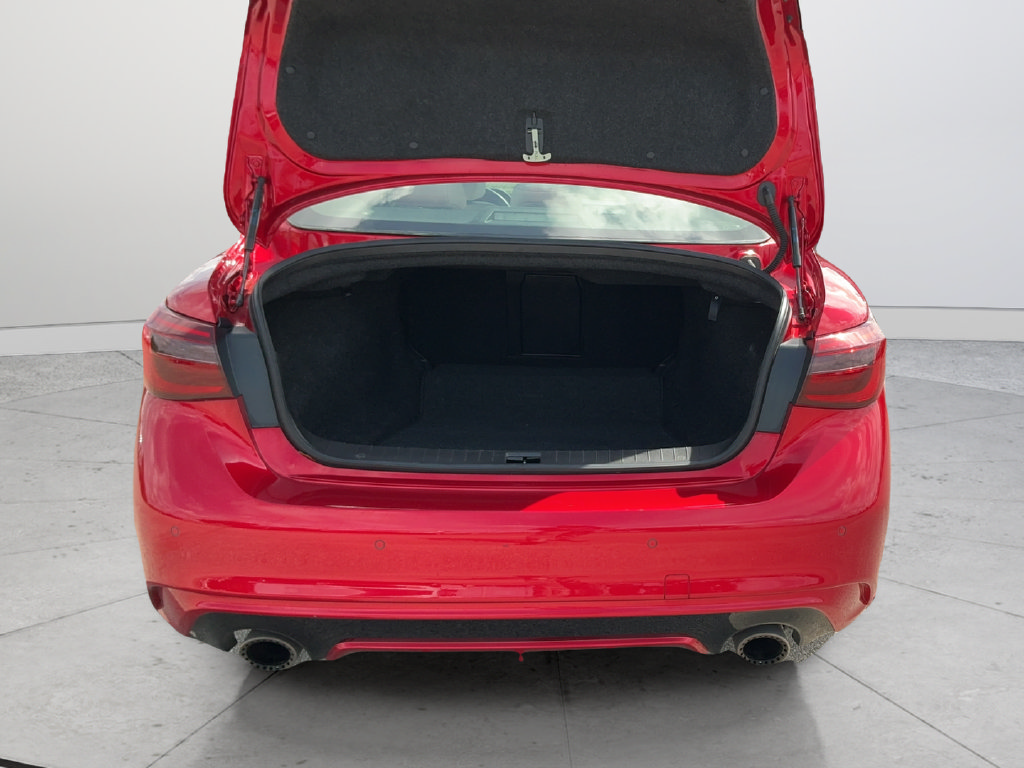 Used 2022 INFINITI Q50 Red Sport 400 RWD image 21