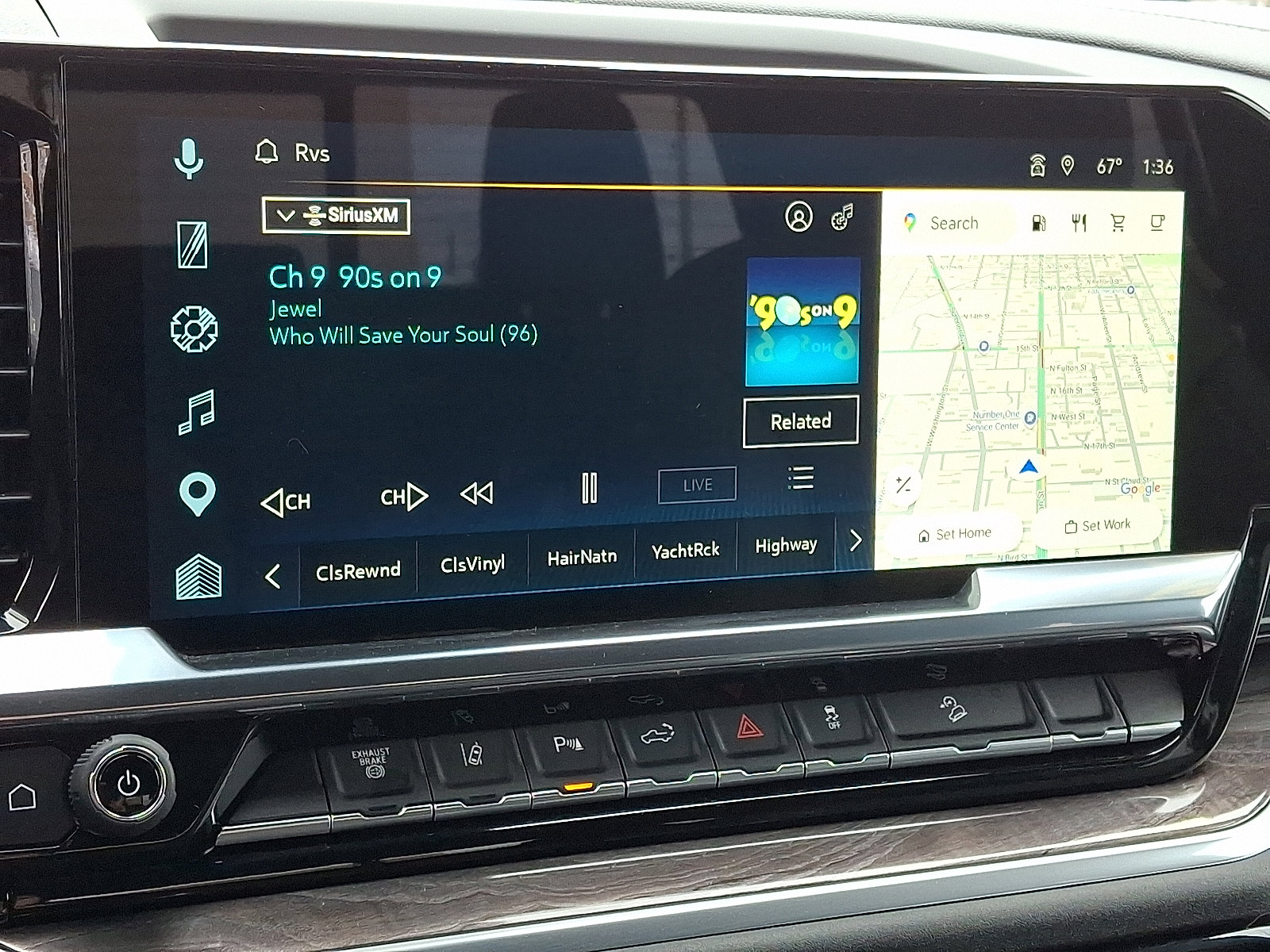 Used 2026 Chevrolet Silverado 2500 LTZ w/ LTZ Plus Package image 17