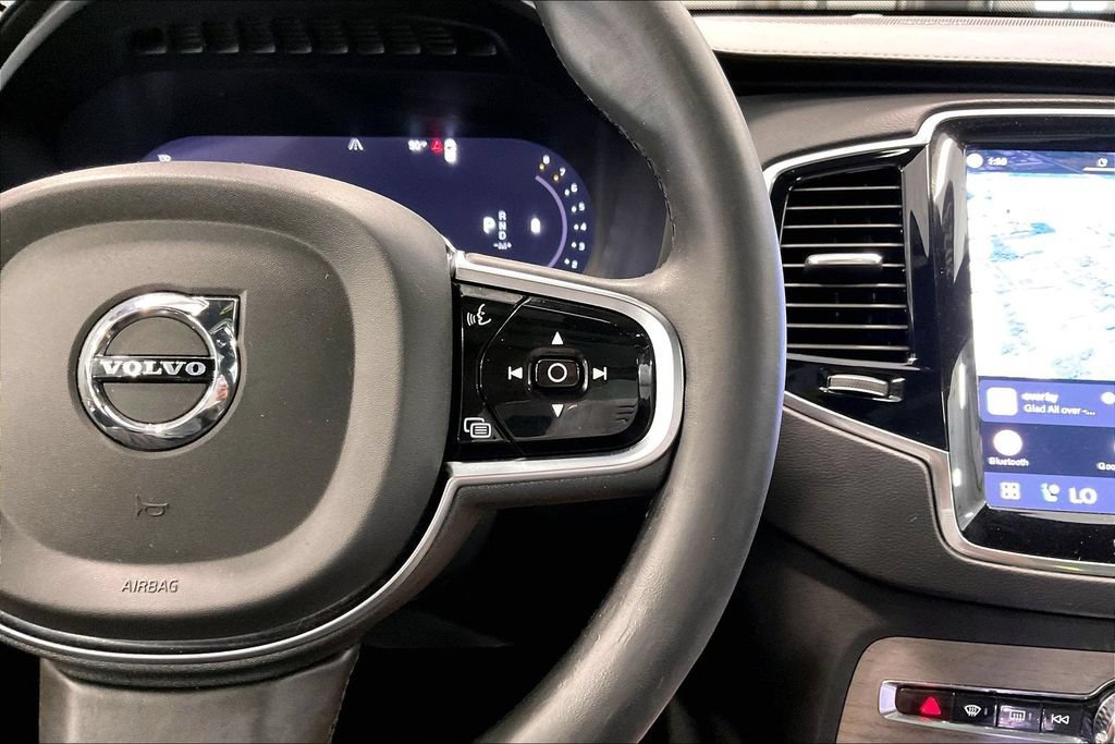 Certified 2023 Volvo XC90 B6 Ultimate w/ Protection Package Premier AWD/4WD image 13