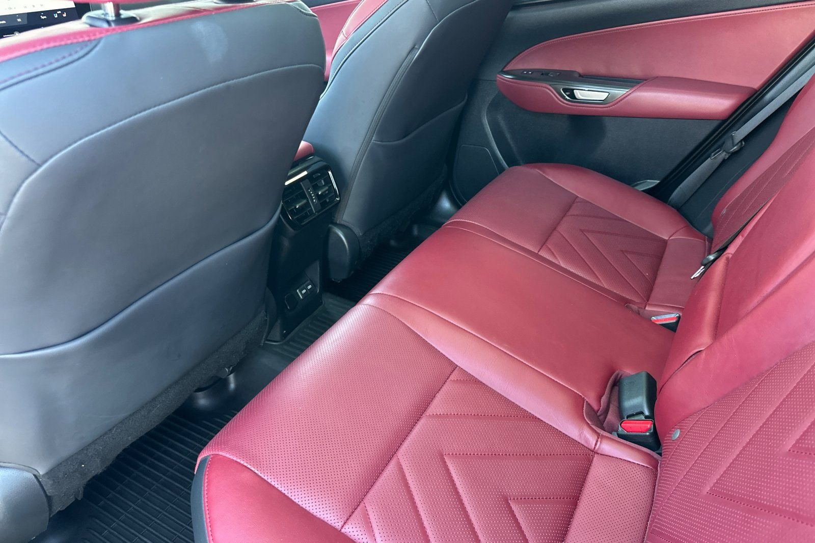 Certified 2022 Lexus NX 350 AWD w/ Vision Package image 9