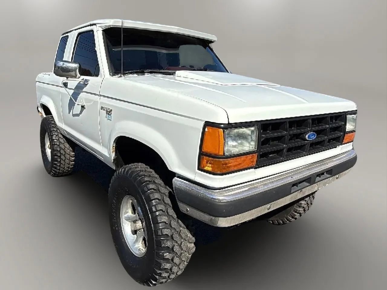 Used 1989 Ford Bronco II 4WD image 7