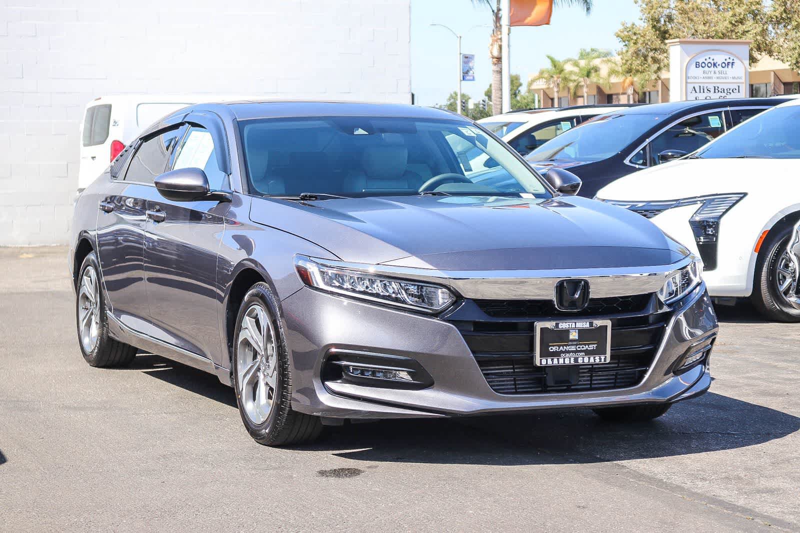 Used 2020 Honda Accord EX image 3